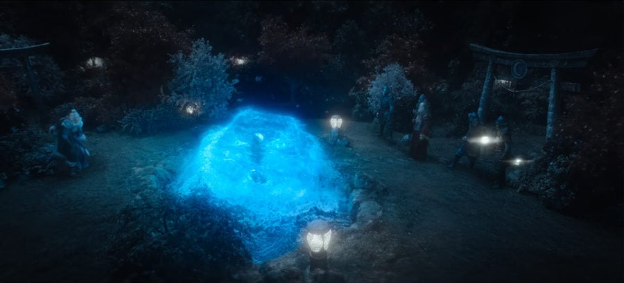 Avatar: The Last Airbender, environment 3