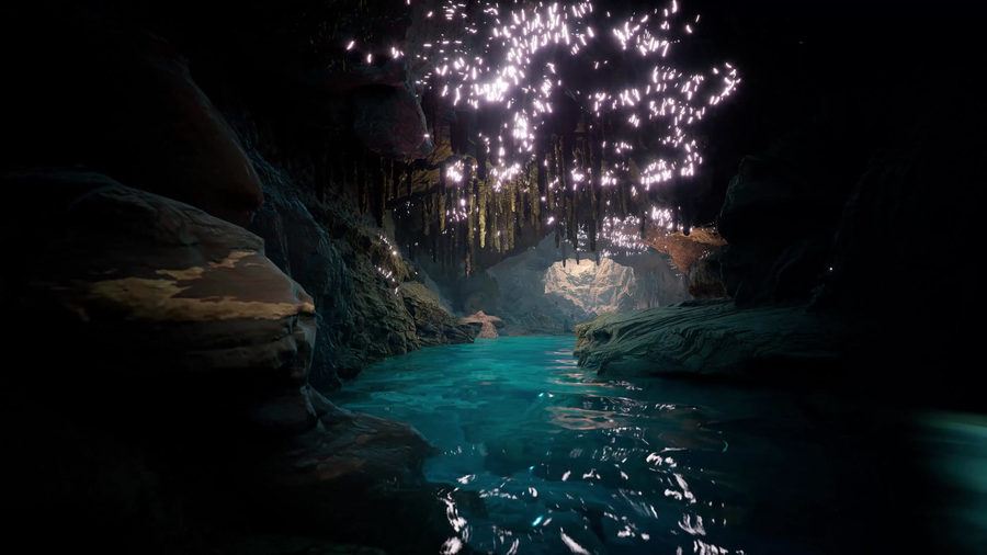 Barbara Sturm Experience, environment 1